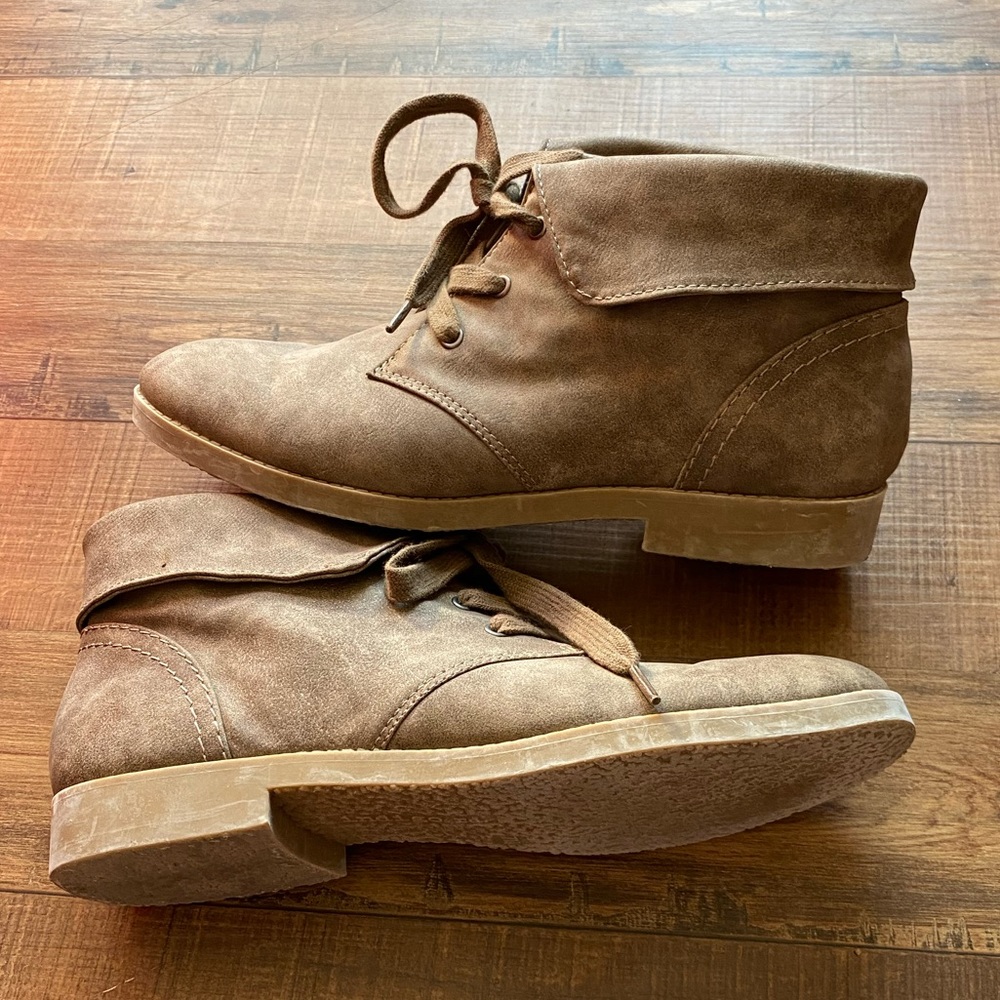Indigo Rd. Booties